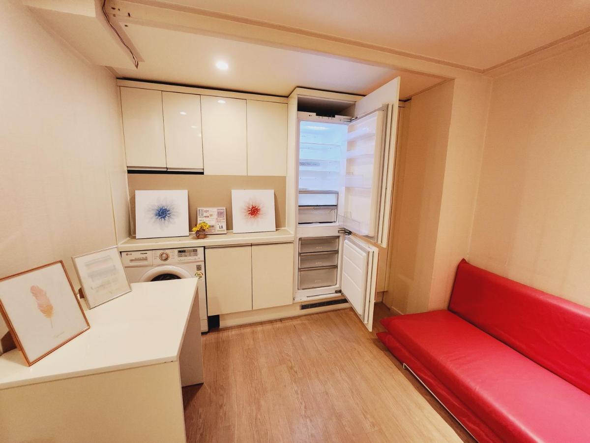 Olive Hostel R Сеул Екстер'єр фото
