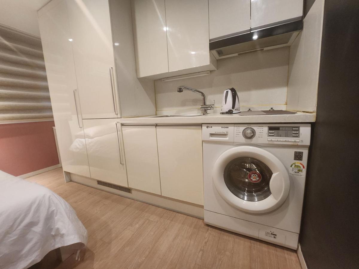 Olive Hostel R Сеул Екстер'єр фото