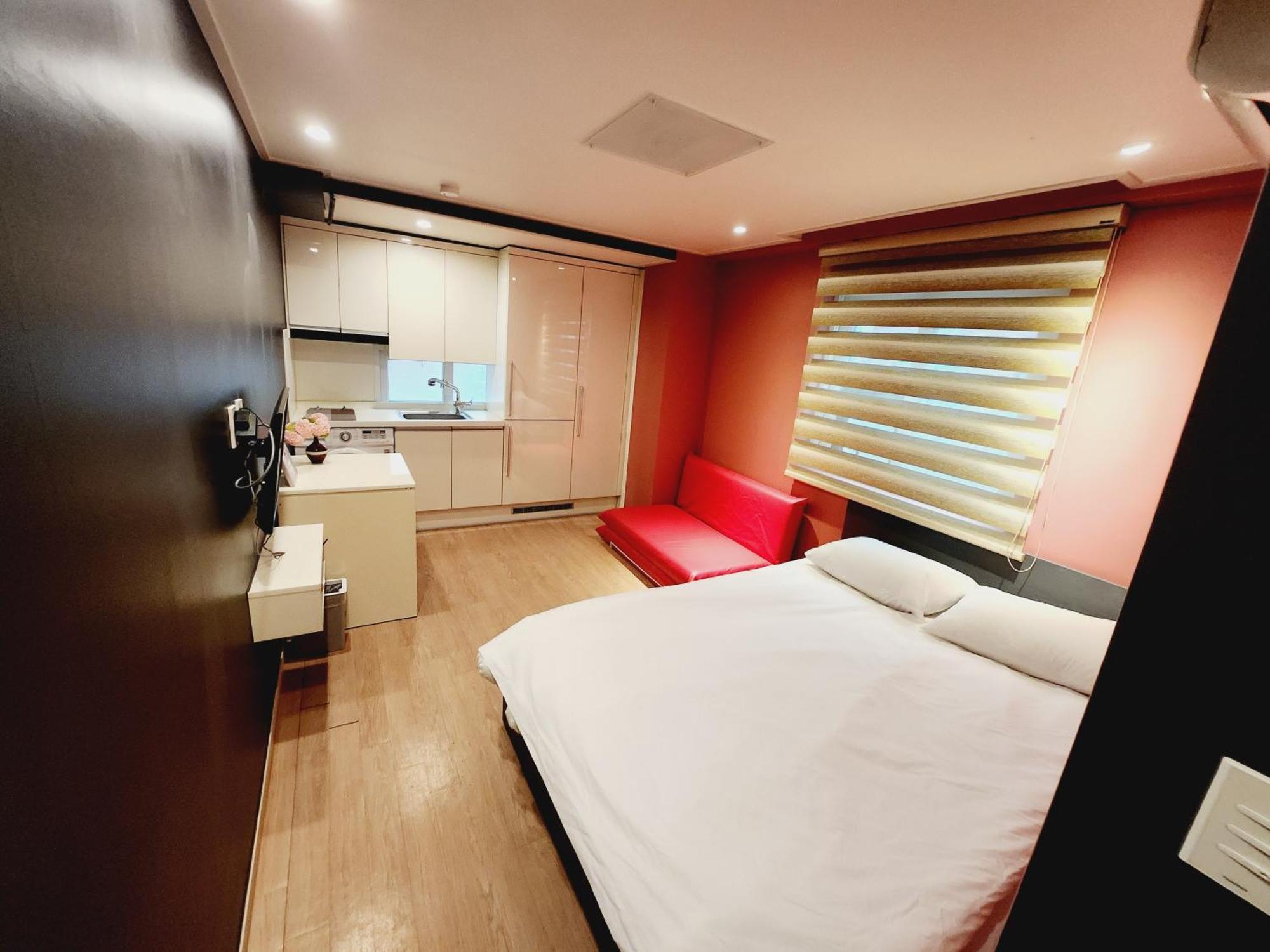 Olive Hostel R Сеул Екстер'єр фото