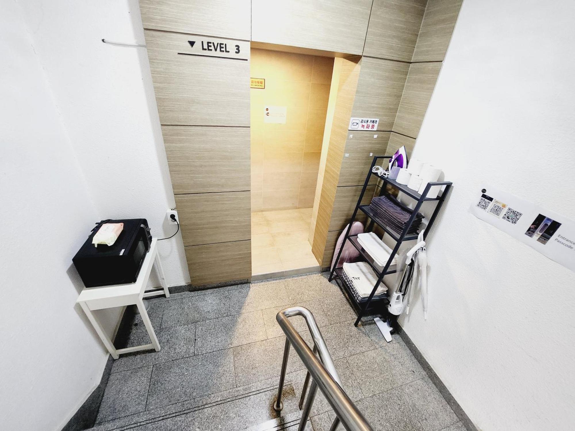 Olive Hostel R Сеул Екстер'єр фото