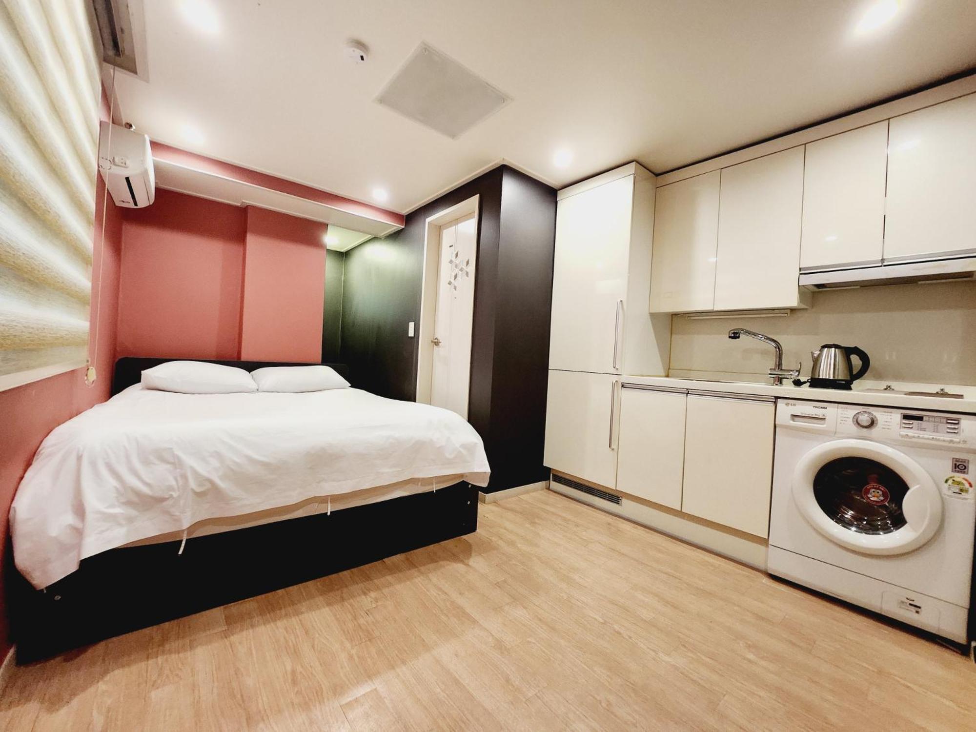 Olive Hostel R Сеул Екстер'єр фото