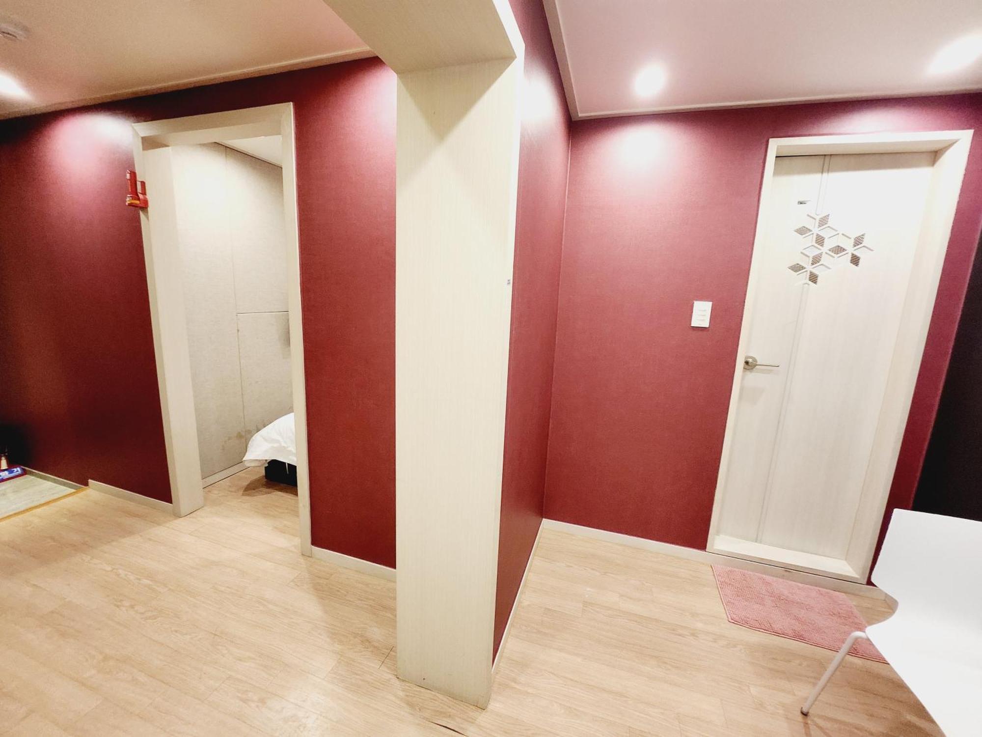 Olive Hostel R Сеул Екстер'єр фото