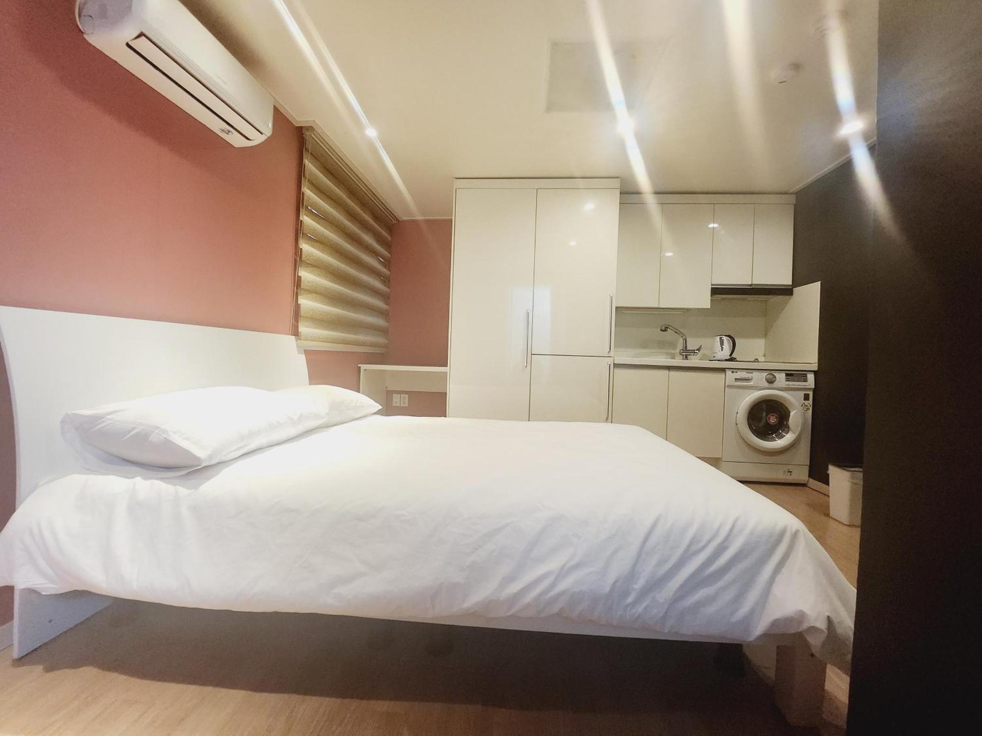 Olive Hostel R Сеул Екстер'єр фото