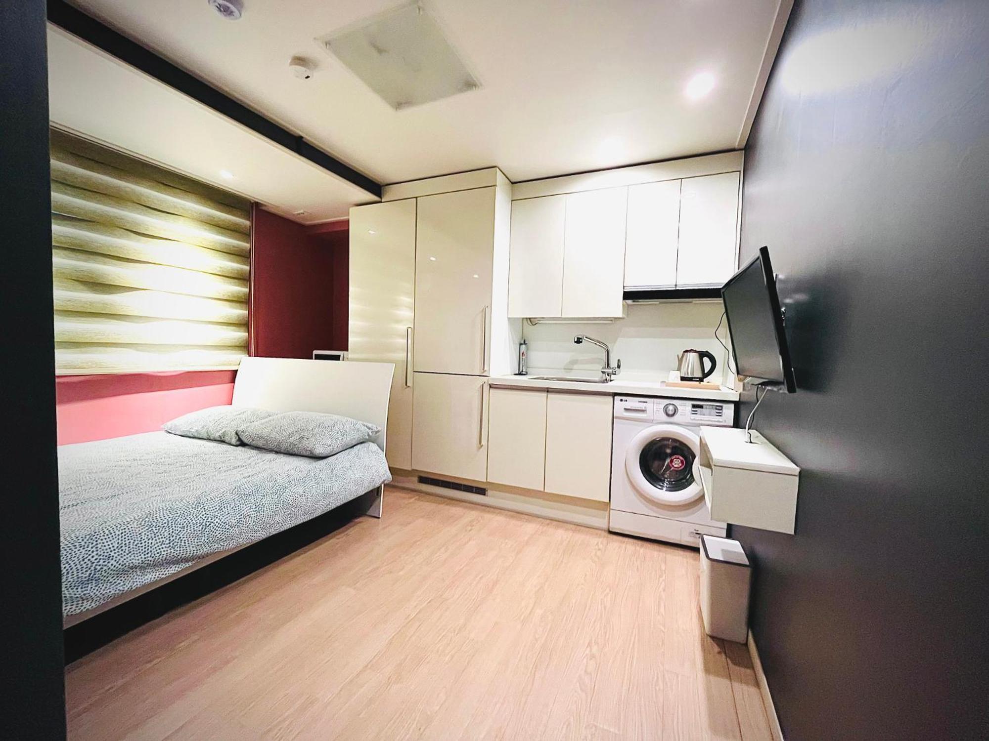 Olive Hostel R Сеул Екстер'єр фото